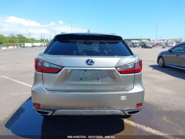 2T2HZMAA9LC163081 Lexus RX 350