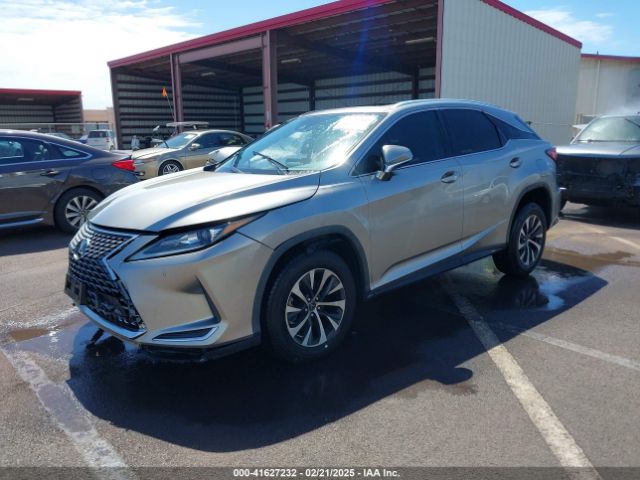 2T2HZMAA9LC163081 Lexus RX 350