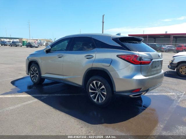 2T2HZMAA9LC163081 Lexus RX 350