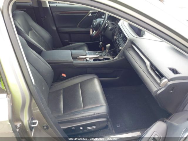 2T2HZMAA9LC163081 Lexus RX 350
