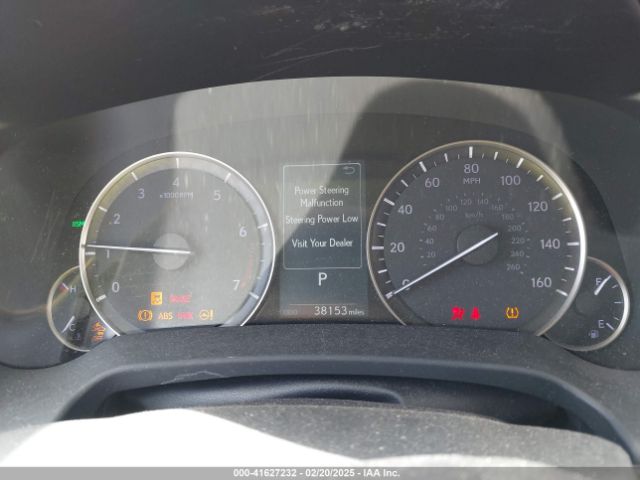 2T2HZMAA9LC163081 Lexus RX 350