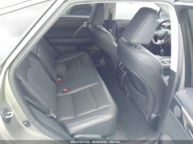 2T2HZMAA9LC163081 Lexus RX 350