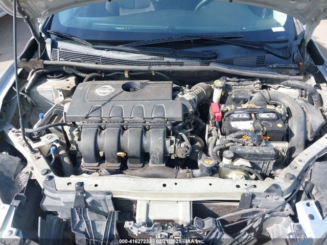 Nissan SENTRA SR 2014 3N1AB7AP6EY289582 Image 10