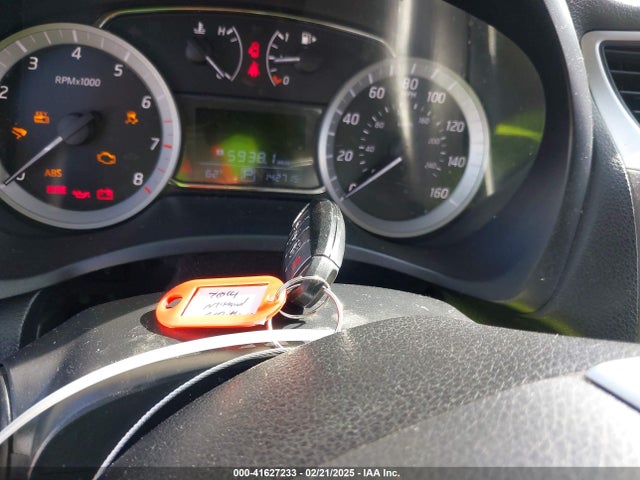 Nissan SENTRA SR 2014 3N1AB7AP6EY289582 Image 11