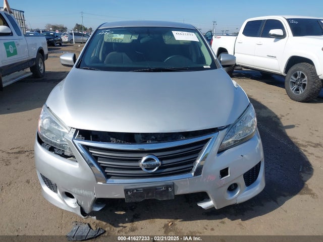 Nissan SENTRA SR 2014 3N1AB7AP6EY289582 Image 13