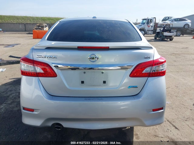 Nissan SENTRA SR 2014 3N1AB7AP6EY289582 Image 17