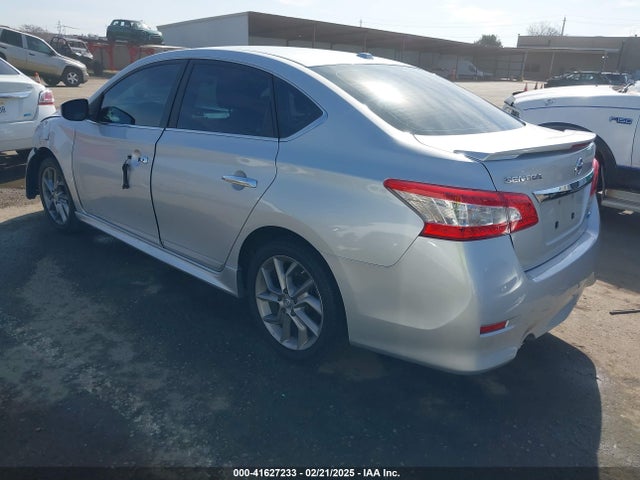 Nissan SENTRA SR 2014 3N1AB7AP6EY289582 Image 3