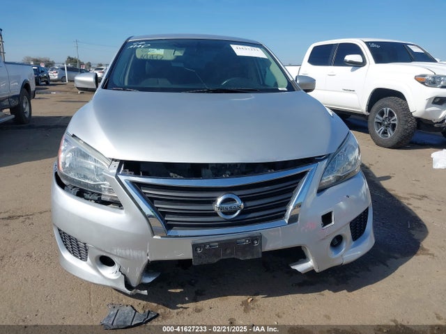 Nissan SENTRA SR 2014 3N1AB7AP6EY289582 Image 6
