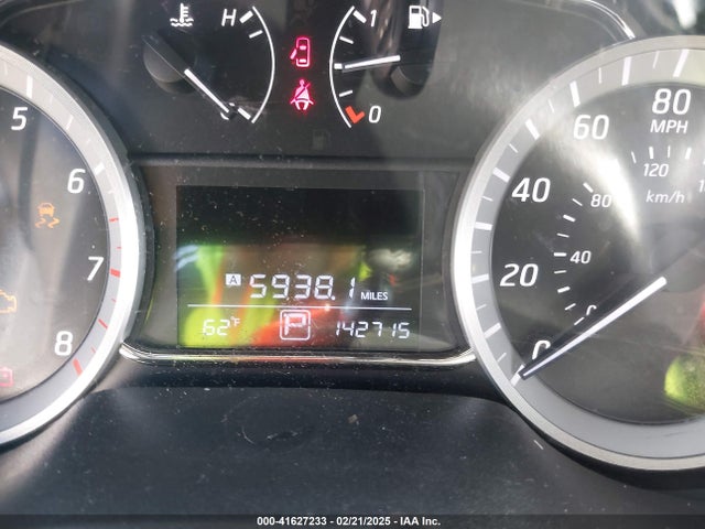 Nissan SENTRA SR 2014 3N1AB7AP6EY289582 Image 7