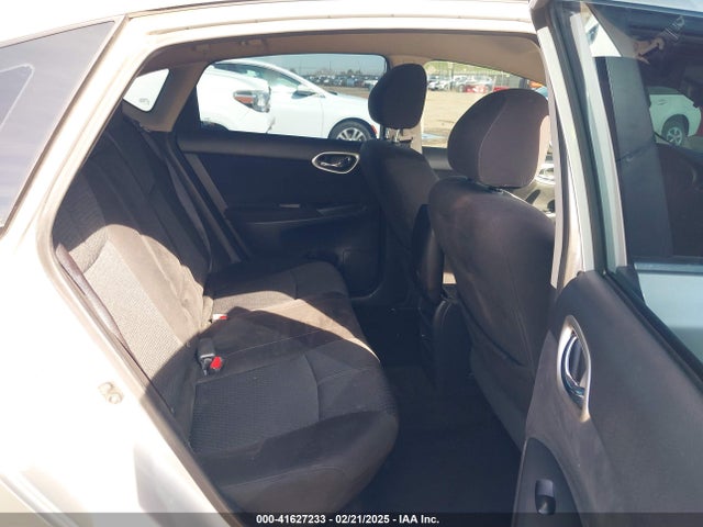 Nissan SENTRA SR 2014 3N1AB7AP6EY289582 Image 8