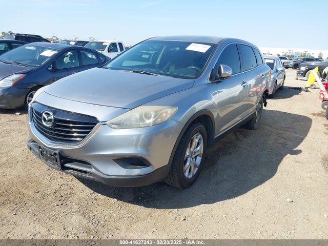 Mazda Cx-9 Touring 2014 JM3TB2CV4E0438299 Image 2