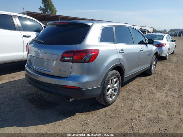 Mazda Cx-9 Touring 2014 JM3TB2CV4E0438299 Image 4