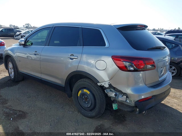 Mazda Cx-9 Touring 2014 JM3TB2CV4E0438299 Image 6
