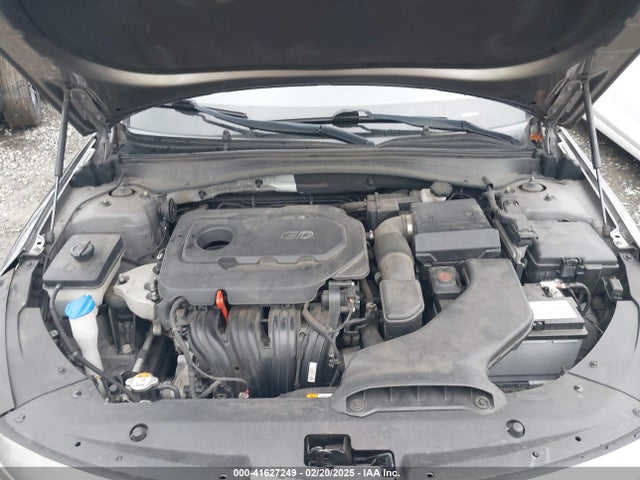 KIA Optima Lx 2018 5XXGT4L33JG189813 Image 10