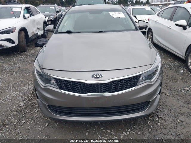 KIA Optima Lx 2018 5XXGT4L33JG189813 Image 12