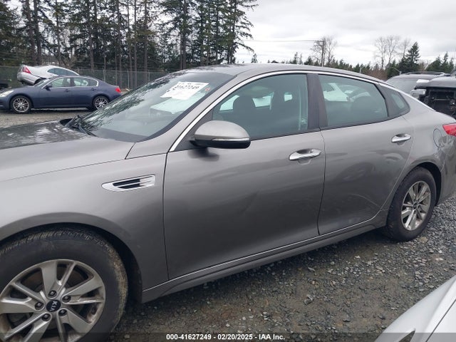 KIA Optima Lx 2018 5XXGT4L33JG189813 Image 14