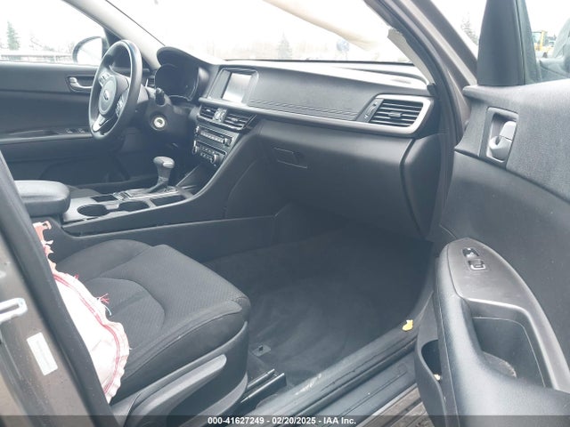 KIA Optima Lx 2018 5XXGT4L33JG189813 Image 5