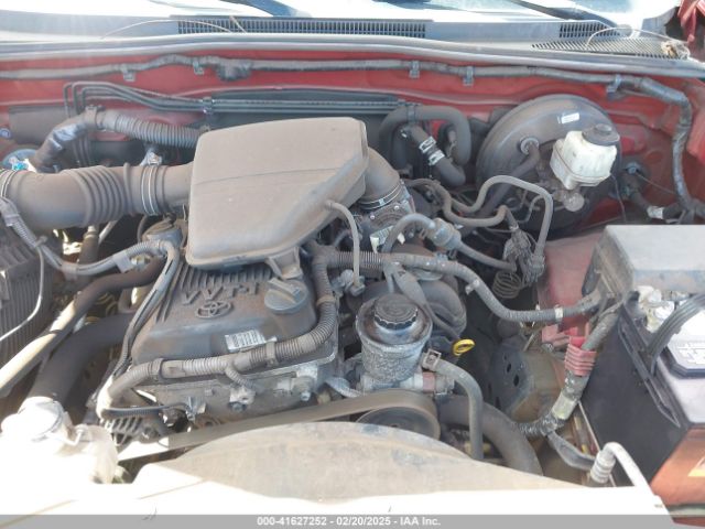 5TFJX4GN3FX043742 Toyota Tacoma Prerunner