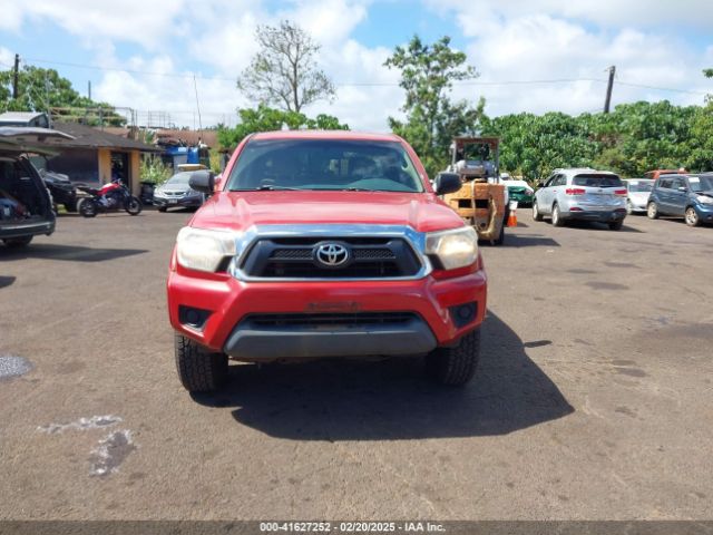 5TFJX4GN3FX043742 Toyota Tacoma Prerunner