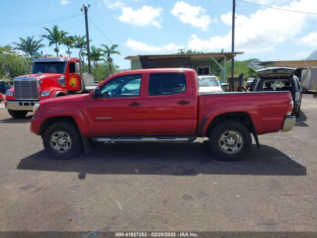 5TFJX4GN3FX043742 Toyota Tacoma Prerunner