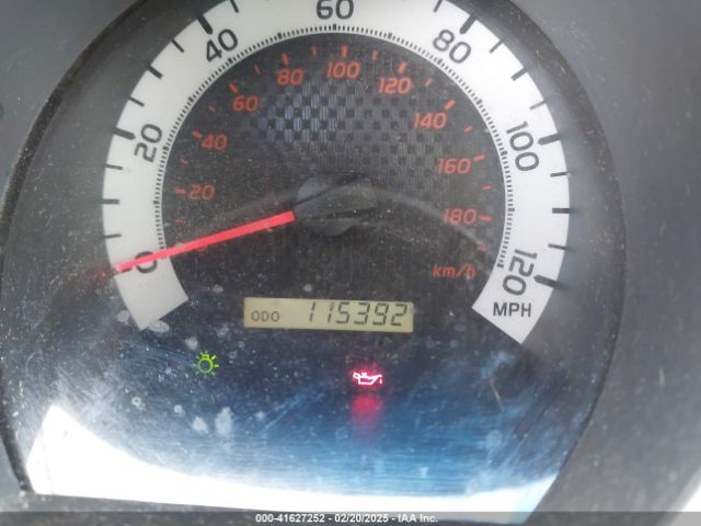 5TFJX4GN3FX043742 Toyota Tacoma Prerunner