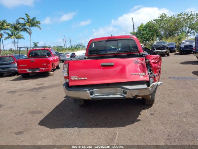 5TFJX4GN3FX043742 Toyota Tacoma Prerunner
