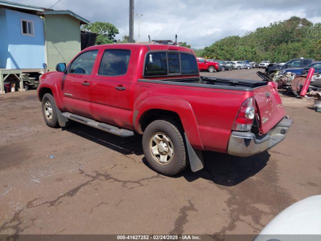 5TFJX4GN3FX043742 Toyota Tacoma Prerunner