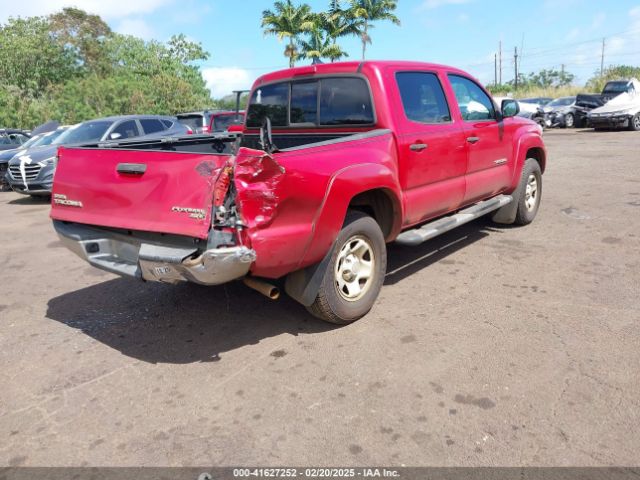 5TFJX4GN3FX043742 Toyota Tacoma Prerunner