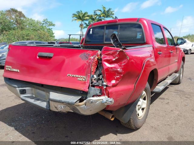 5TFJX4GN3FX043742 Toyota Tacoma Prerunner