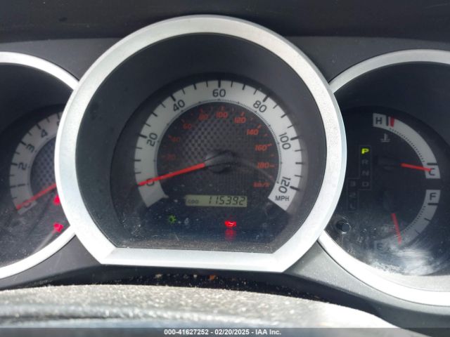 5TFJX4GN3FX043742 Toyota Tacoma Prerunner