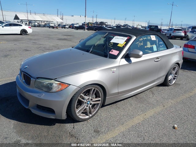 41627261 :رقم المزاد ، WBAUN7C53CVM26496 vin ، 2012 Bmw 135i مزاد بيع