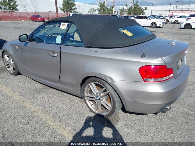 41627261 :رقم المزاد ، WBAUN7C53CVM26496 vin ، 2012 Bmw 135i مزاد بيع