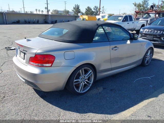 41627261 :رقم المزاد ، WBAUN7C53CVM26496 vin ، 2012 Bmw 135i مزاد بيع