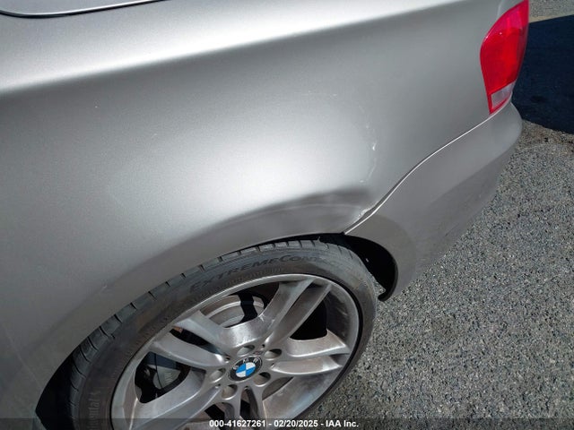 41627261 :رقم المزاد ، WBAUN7C53CVM26496 vin ، 2012 Bmw 135i مزاد بيع