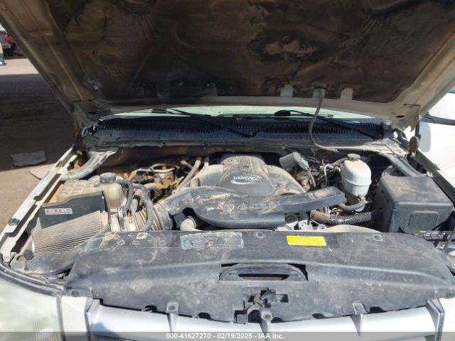 2003 CADILLAC ESCALADE ESV 3GYFK66N43G217331 Photo 9