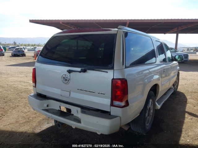 2003 CADILLAC ESCALADE ESV 3GYFK66N43G217331 Photo 3