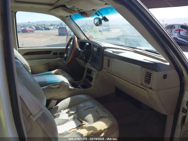 2003 CADILLAC ESCALADE ESV 3GYFK66N43G217331 Photo 4