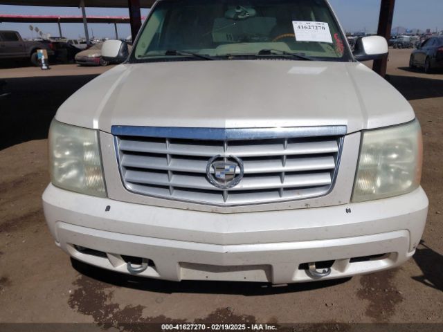 2003 CADILLAC ESCALADE ESV 3GYFK66N43G217331 Photo 5