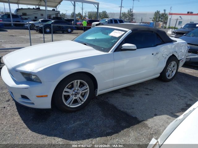 1ZVBP8EM9E5297226 Ford Mustang V6 Premium