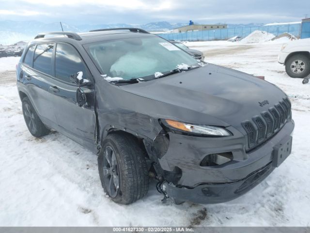 2017 JEEP CHEROKEE 1C4PJMDS5HW632810