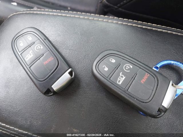 2017 JEEP CHEROKEE 1C4PJMDS5HW632810 Photo 10