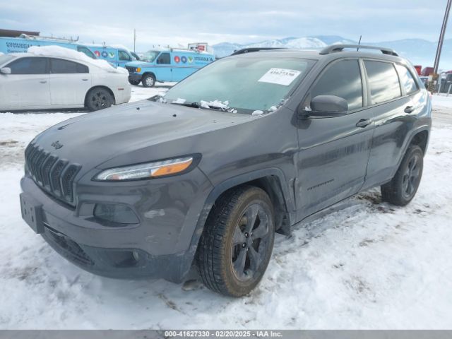2017 JEEP CHEROKEE 1C4PJMDS5HW632810 Photo 1