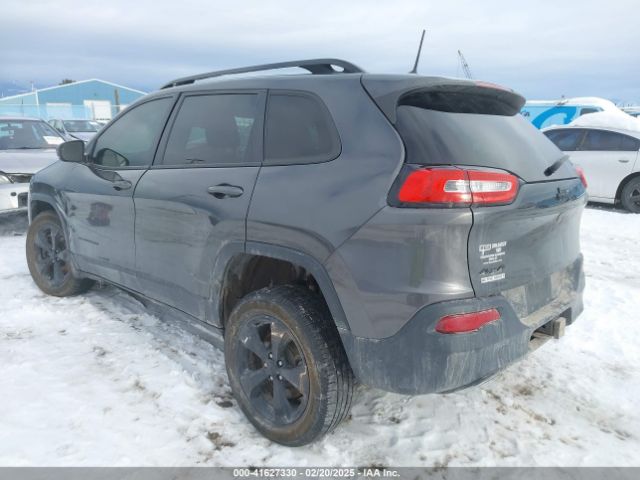 2017 JEEP CHEROKEE 1C4PJMDS5HW632810 Photo 2
