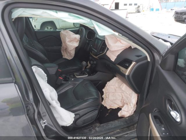 2017 JEEP CHEROKEE 1C4PJMDS5HW632810 Photo 4