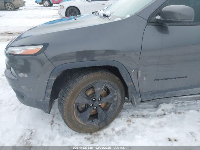 2017 JEEP CHEROKEE 1C4PJMDS5HW632810 Photo 5