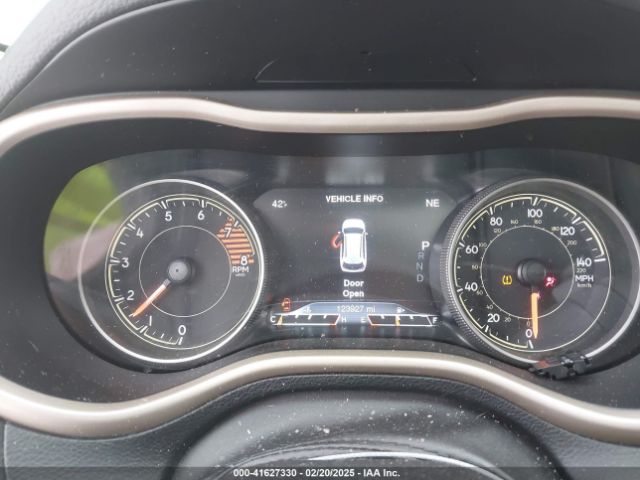 2017 JEEP CHEROKEE 1C4PJMDS5HW632810 Photo 6