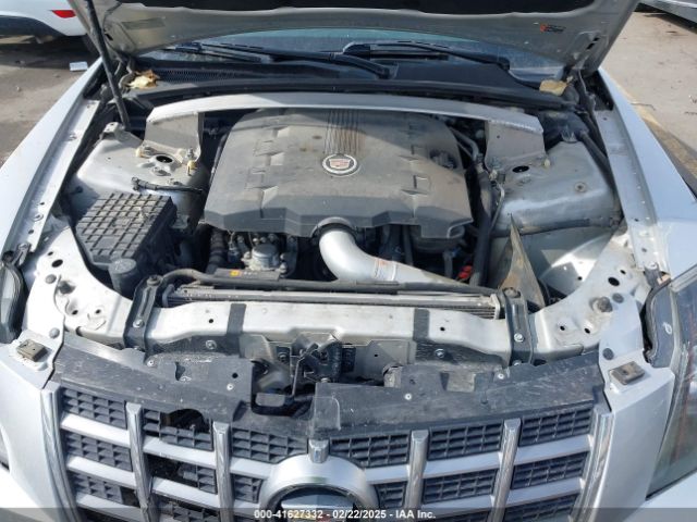 2012 CADILLAC CTS 1G6DA5E55C0140374 Photo 9
