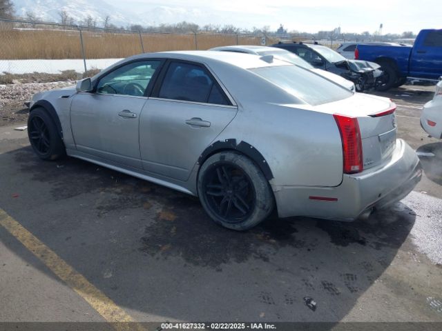 2012 CADILLAC CTS 1G6DA5E55C0140374 Photo 2