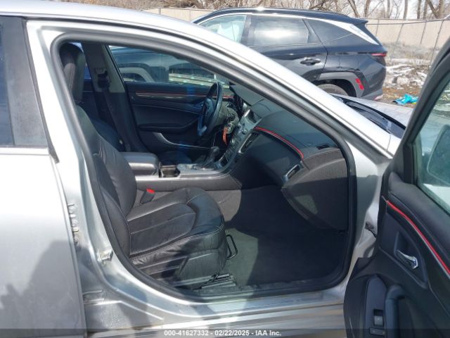 2012 CADILLAC CTS 1G6DA5E55C0140374 Photo 4