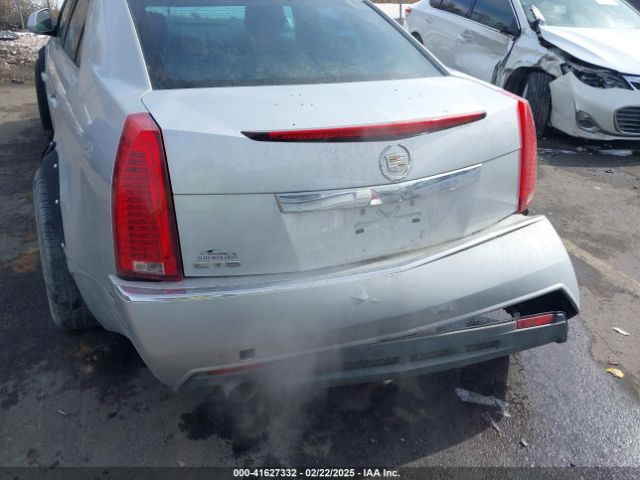 2012 CADILLAC CTS 1G6DA5E55C0140374 Photo 5